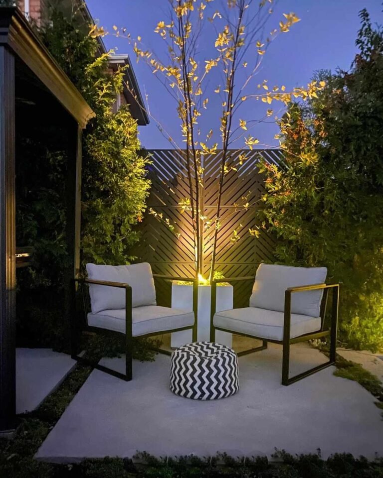 Budget Outdoor Lighting Ideas to Transform Your Backyard