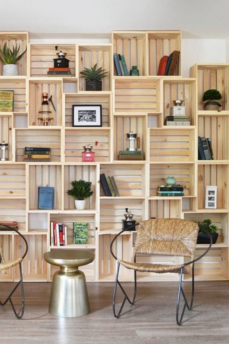 IKEA Knagglig Crate Ideas for Smart Small-Space Storage