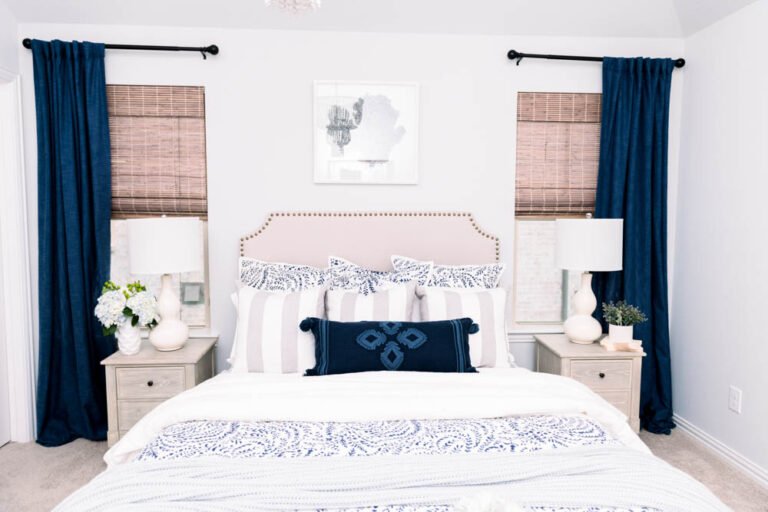 Bedroom Styling: How to Layer Bedding Like a Designer