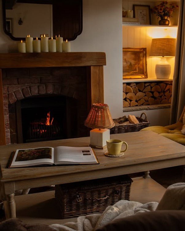 Warm Lighting Hacks: Turning a Cold Bedroom into a Cozy Haven