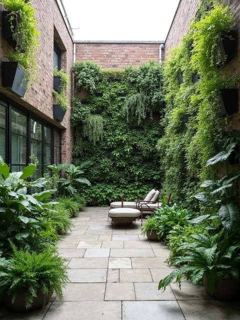 Vertical Gardening Ideas for Small Patios and Balconies